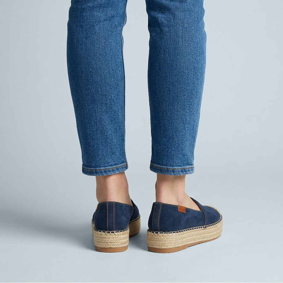 GISELDA – COMFORTABLE ESPADRILLES