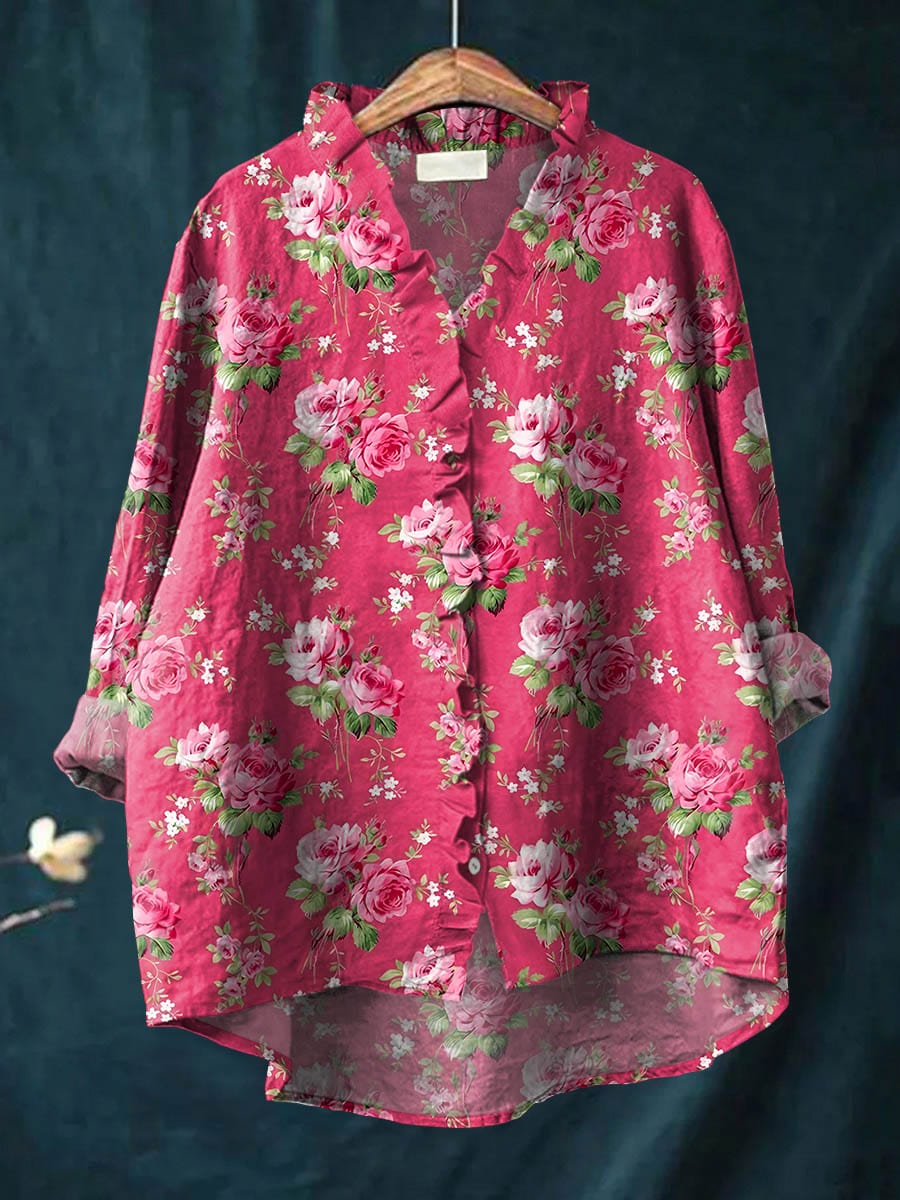 AMARIEL - TIMELESS BLOUSE