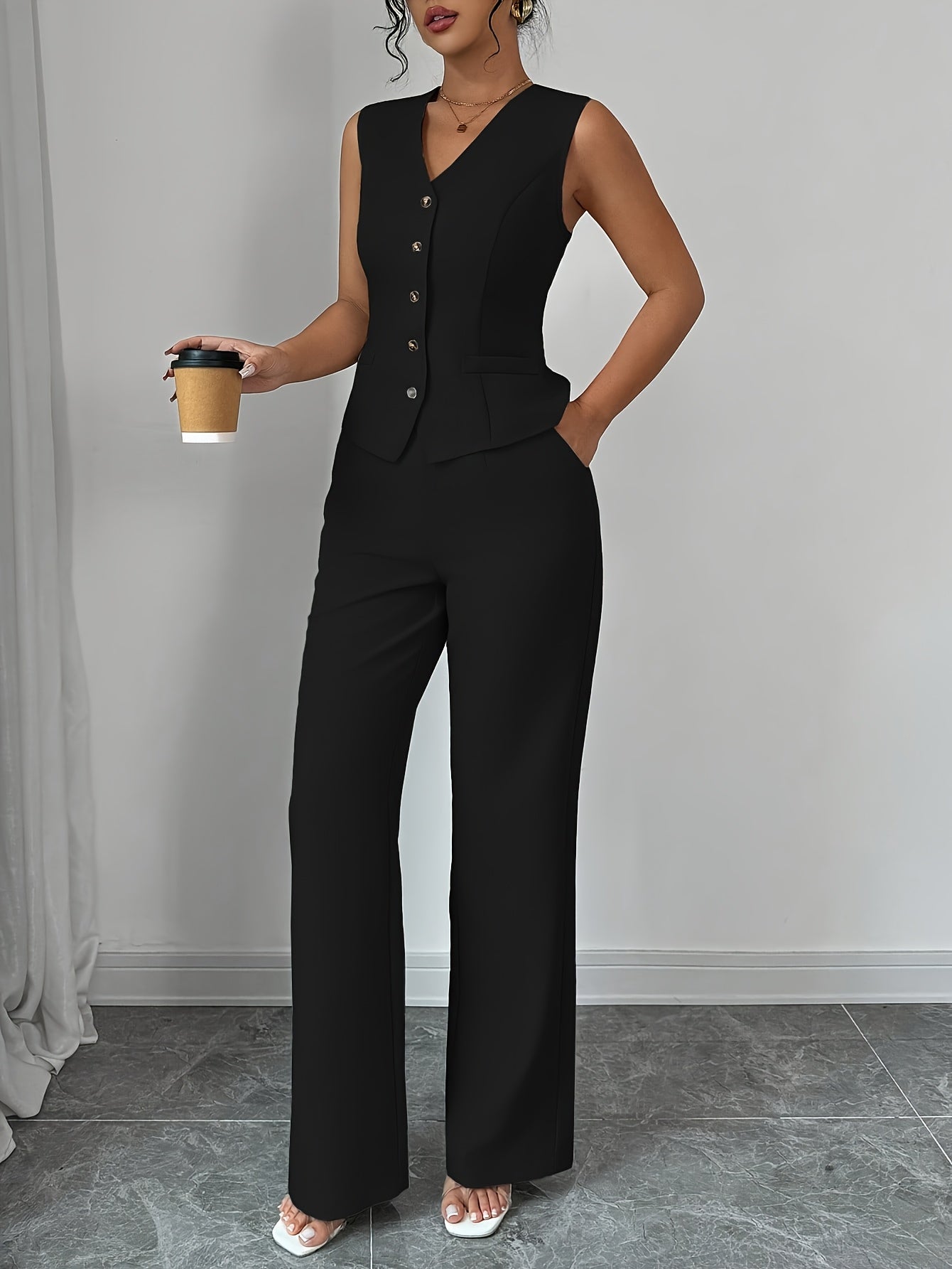 ROSALIE – WIDE-LEG SUMMER SET