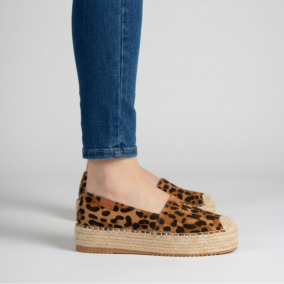 GISELDA – COMFORTABLE ESPADRILLES