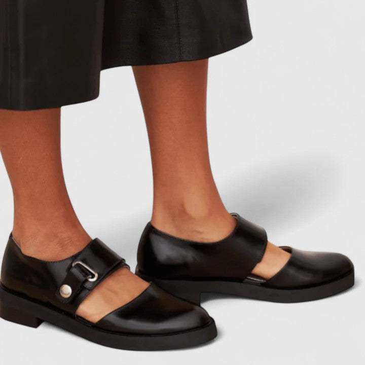 LUUN - ORTHOPAEDIC MARY JANE SHOES