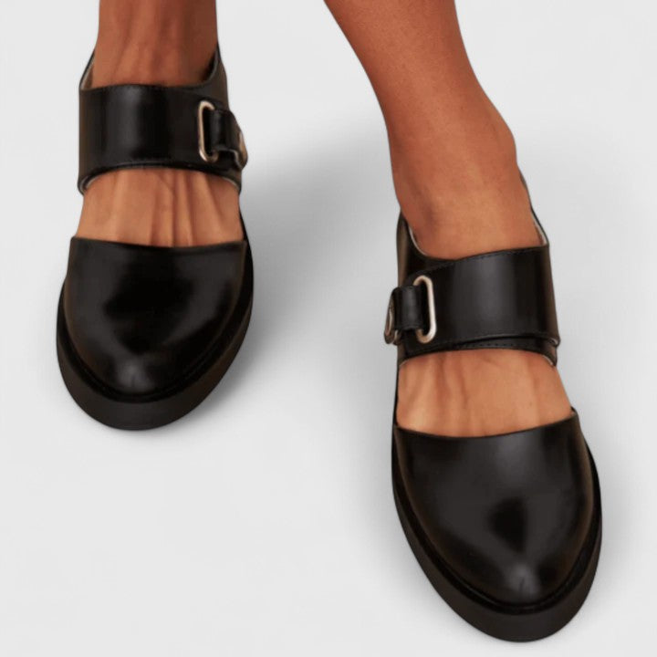 LUUN - ORTHOPAEDIC MARY JANE SHOES