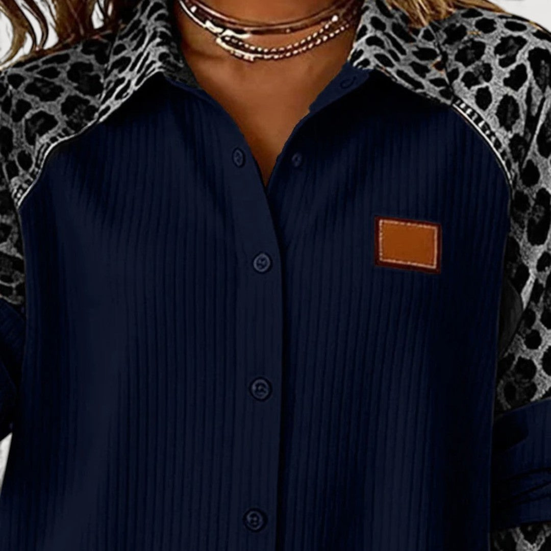 NORA – ELEGANT BUTTON SHIRT