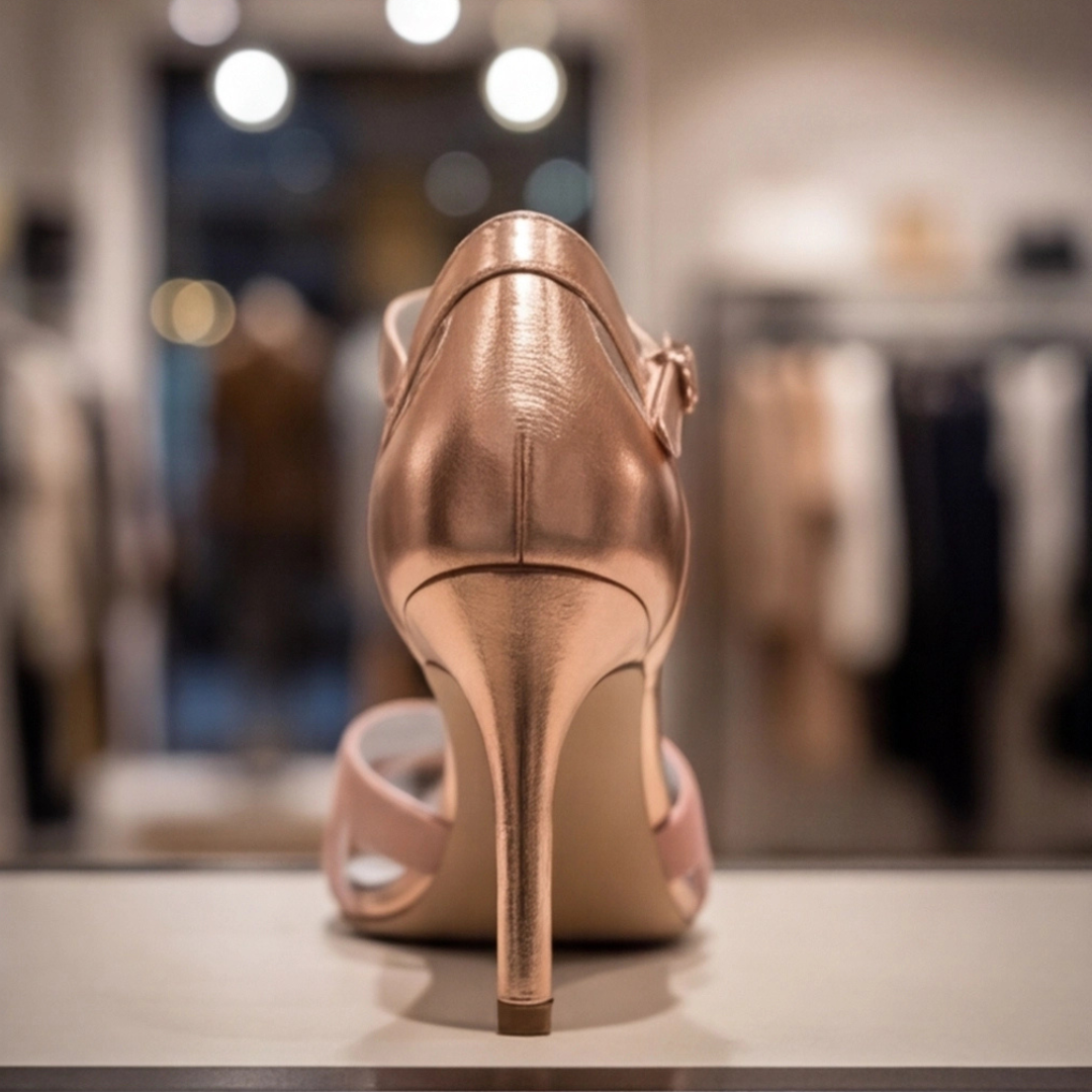 DANARIAH - ORTHOPAEDIC HEELS
