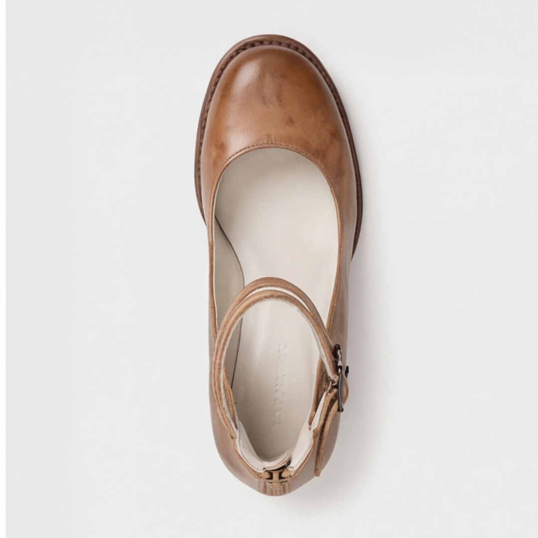 NINA - ELEGANT AND COMFORTABLE HEELS