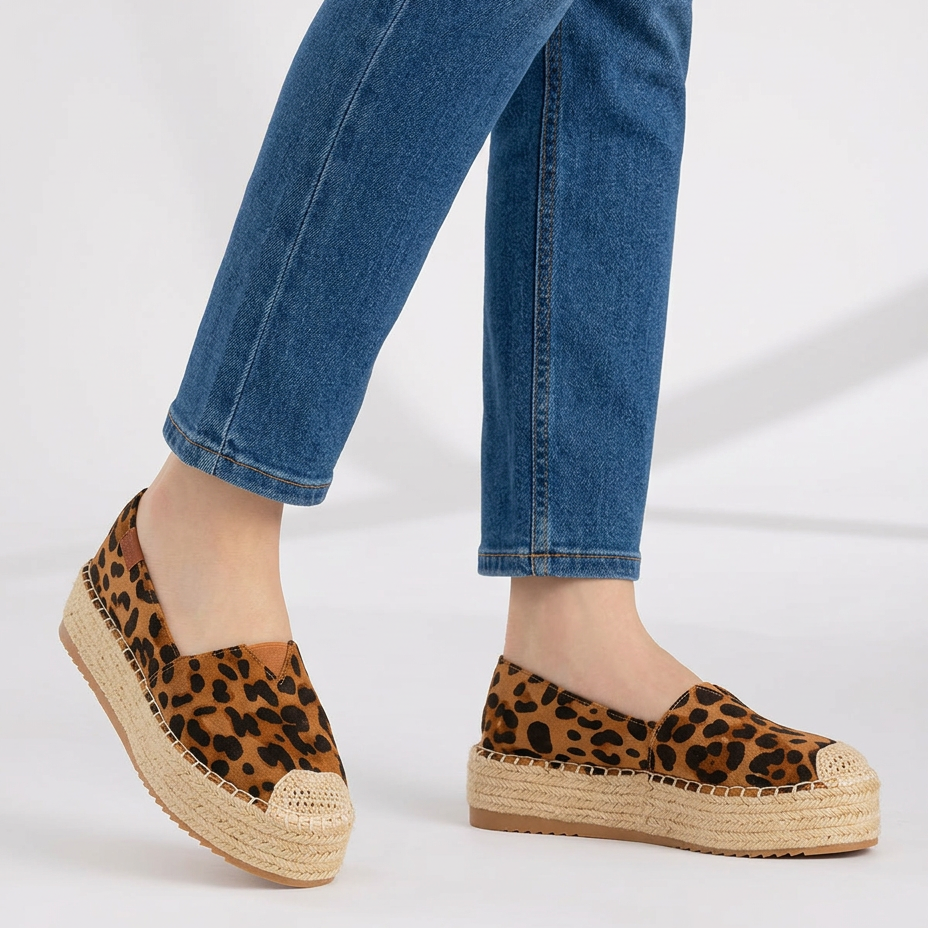 GISELDA – COMFORTABLE ESPADRILLES