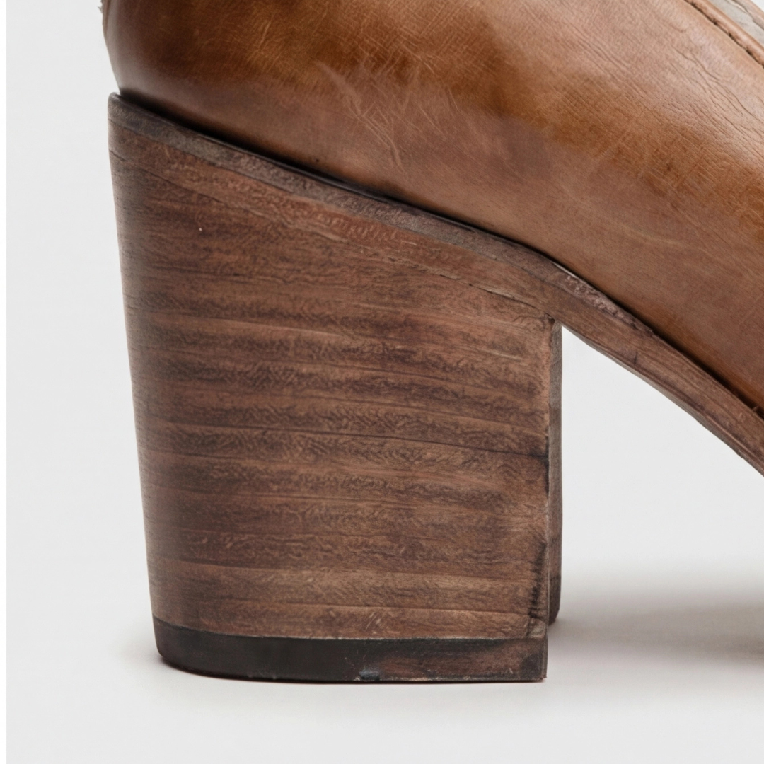NINA - ELEGANT AND COMFORTABLE HEELS