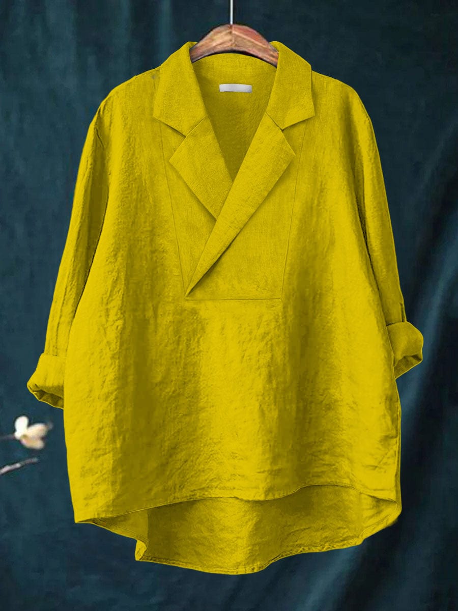 CALYSSA - STYLISH BLOUSE