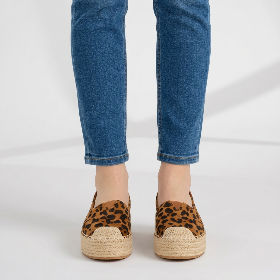 GISELDA – COMFORTABLE ESPADRILLES
