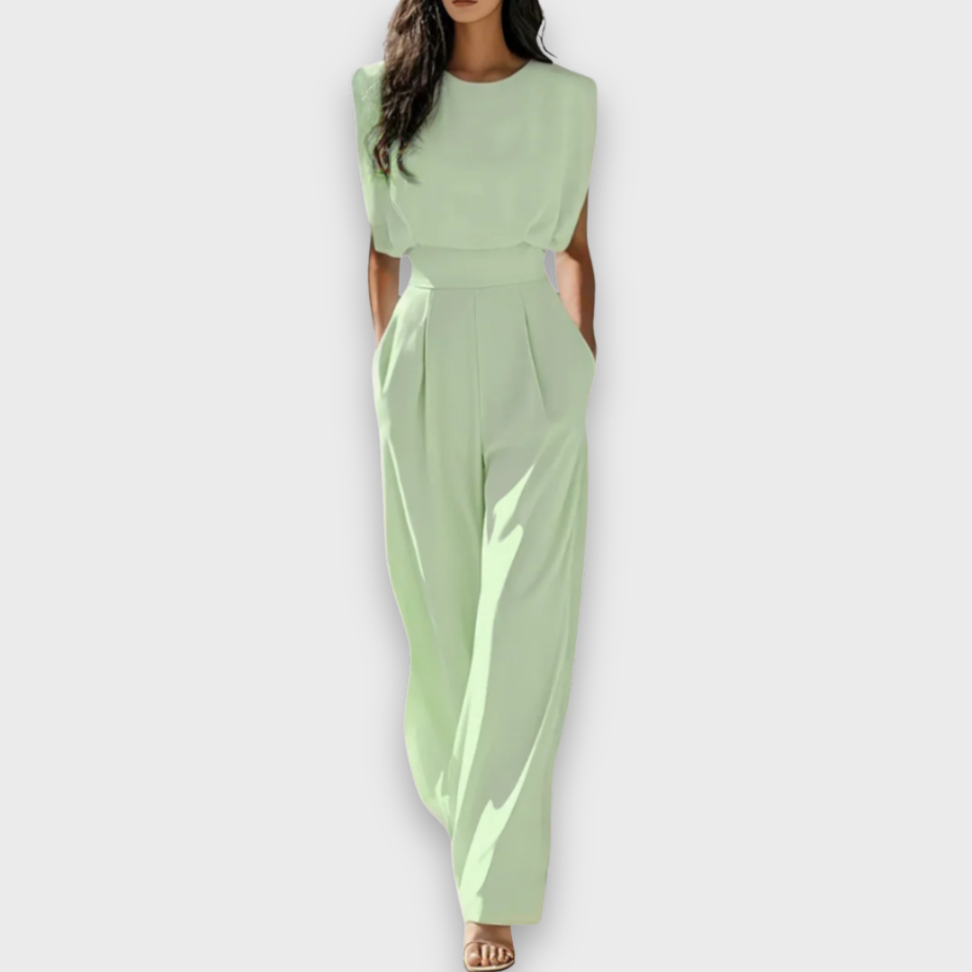CELINE – ELEGANT JUMPSUIT