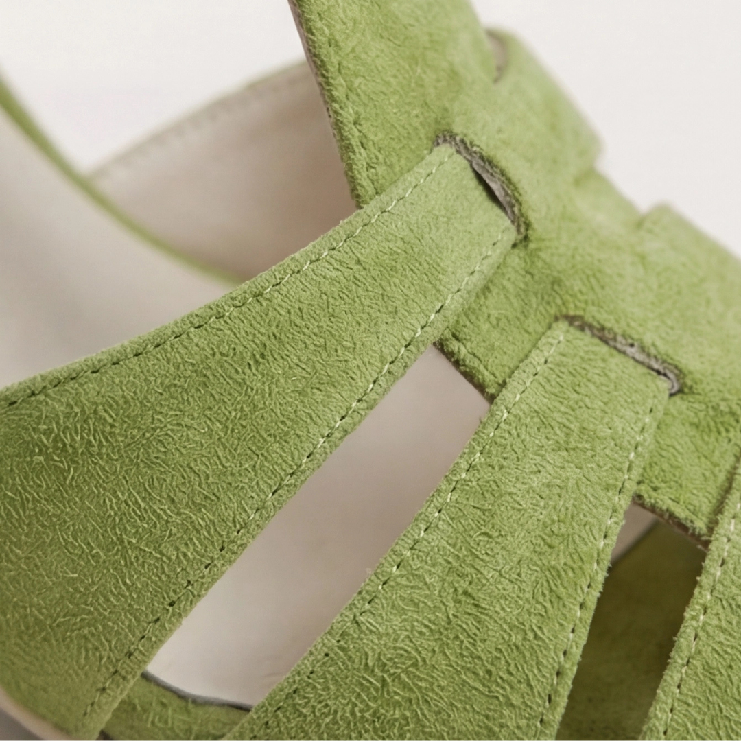 EIRA - VINTAGE STRAP HEELS