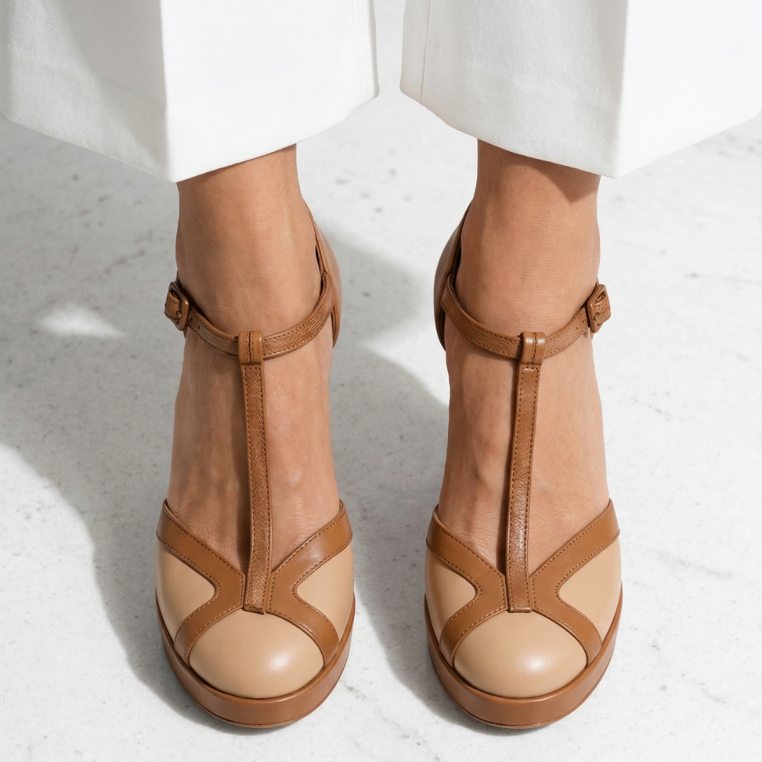 NADIA - SOPHISTICATED HEELS