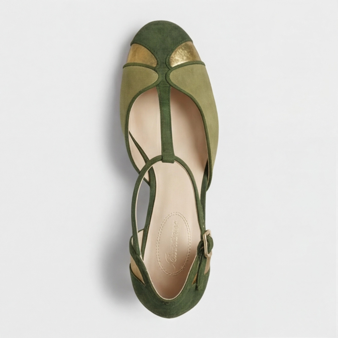 CORALISE - SOPHISTICATED HEELS