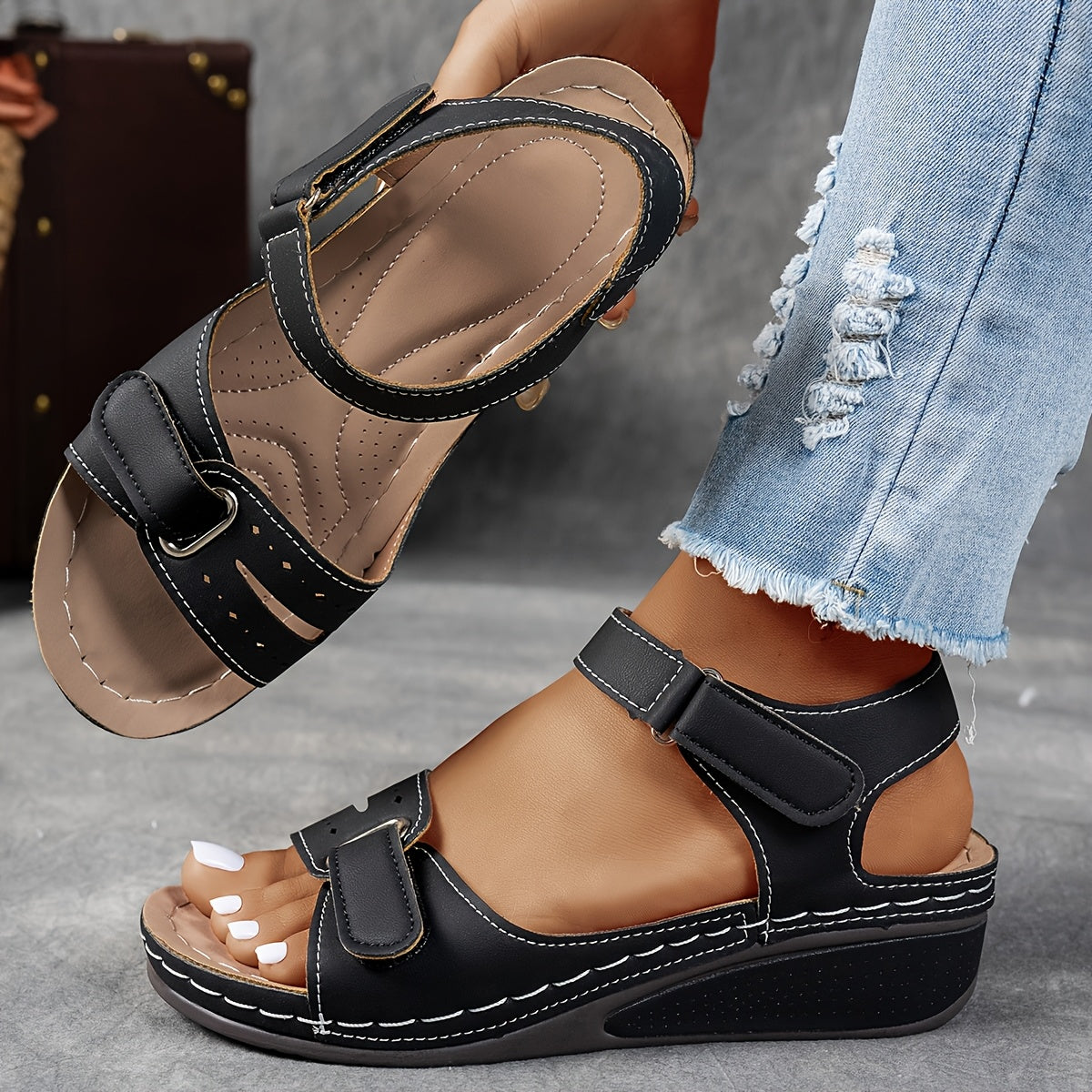 ARIYA - ORTHOPAEDIC SANDALS