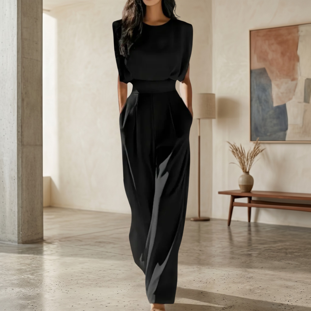 CELINE – ELEGANT JUMPSUIT