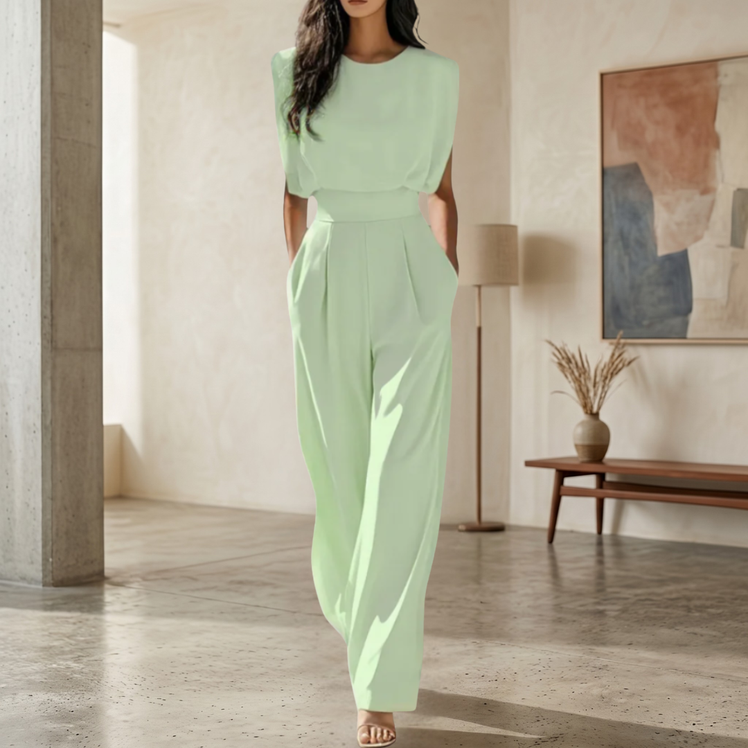 CELINE – ELEGANT JUMPSUIT