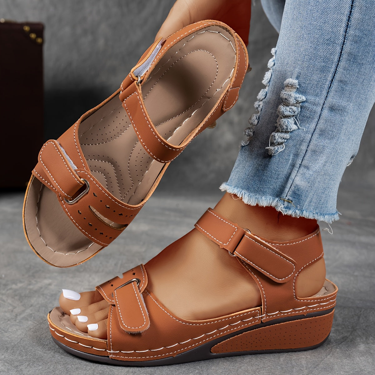 ARIYA - ORTHOPAEDIC SANDALS