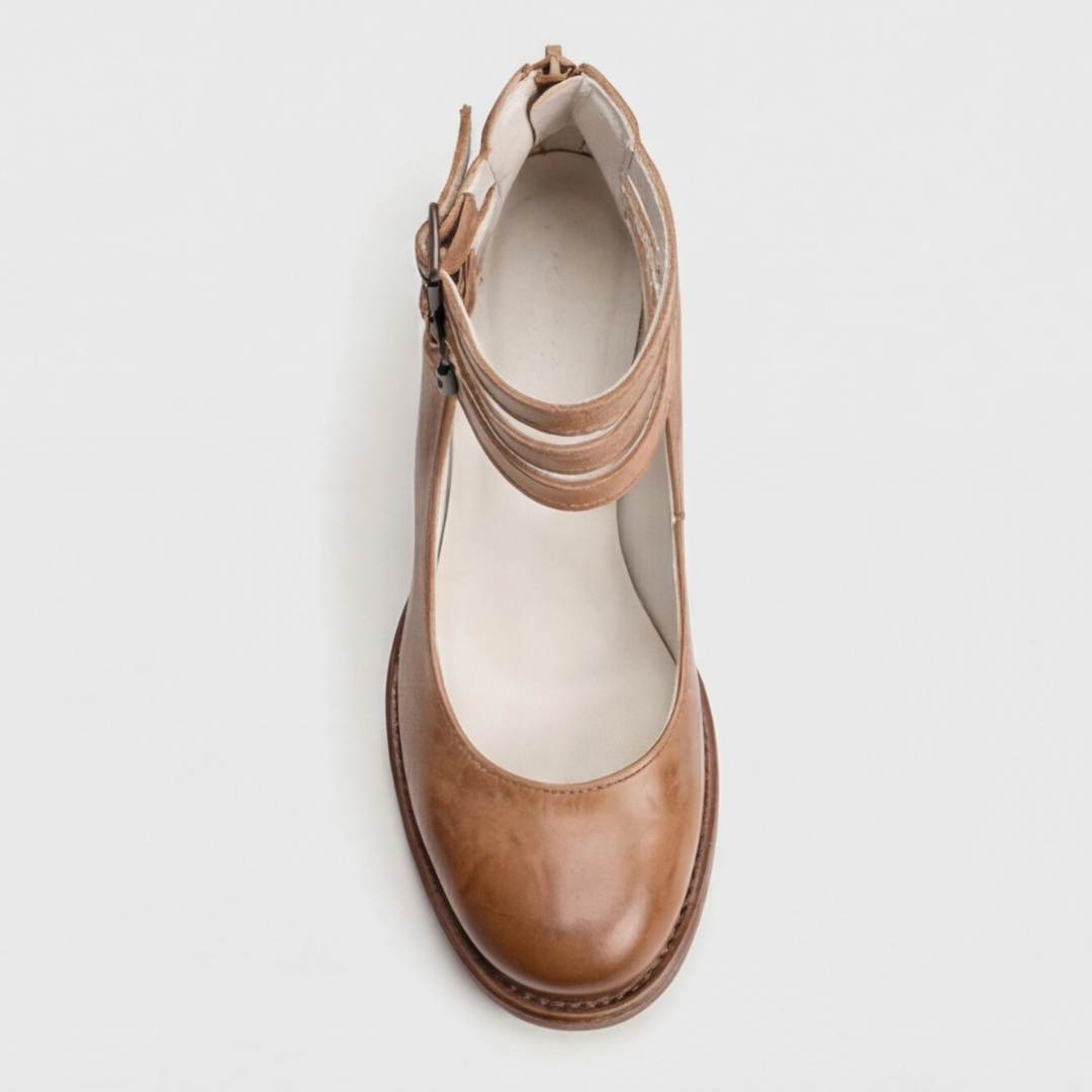 NINA - ELEGANT AND COMFORTABLE HEELS