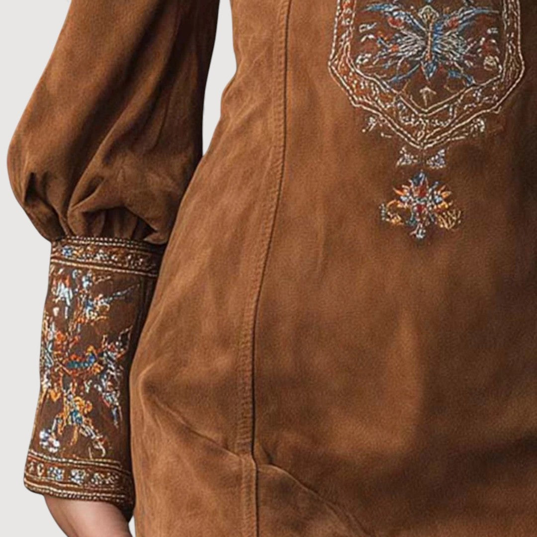 YARA – BOHO DRESS