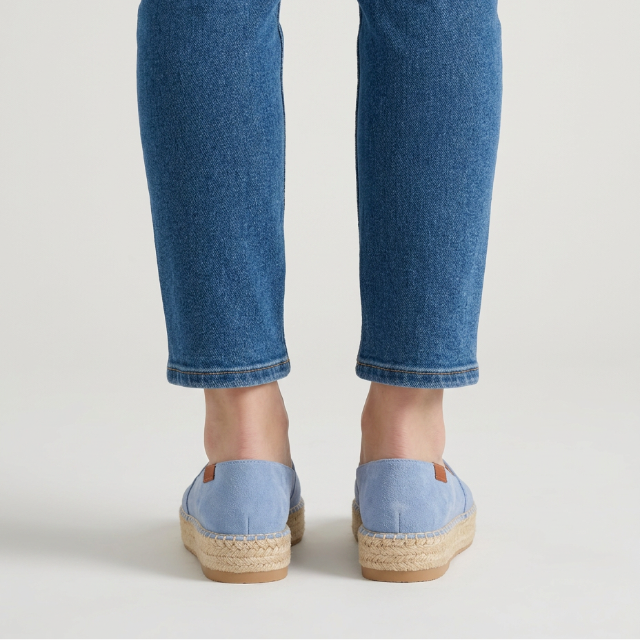 GISELDA – COMFORTABLE ESPADRILLES