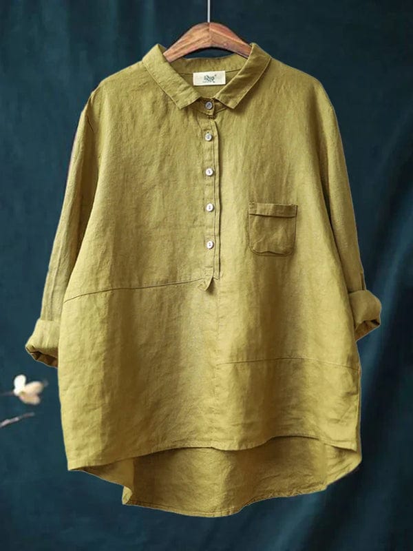 FENORA - ELEGANT BLOUSE