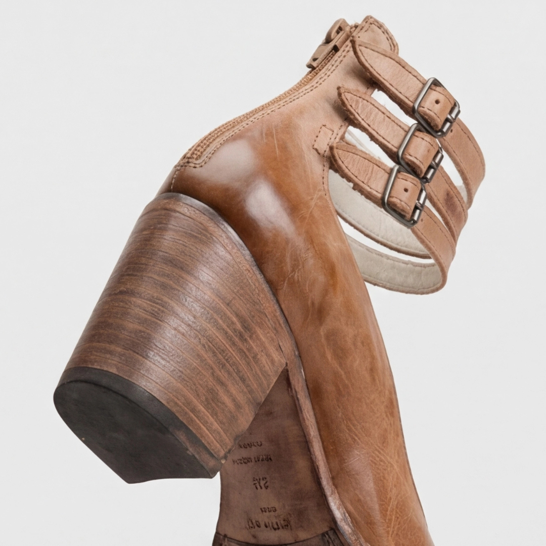 NINA - ELEGANT AND COMFORTABLE HEELS