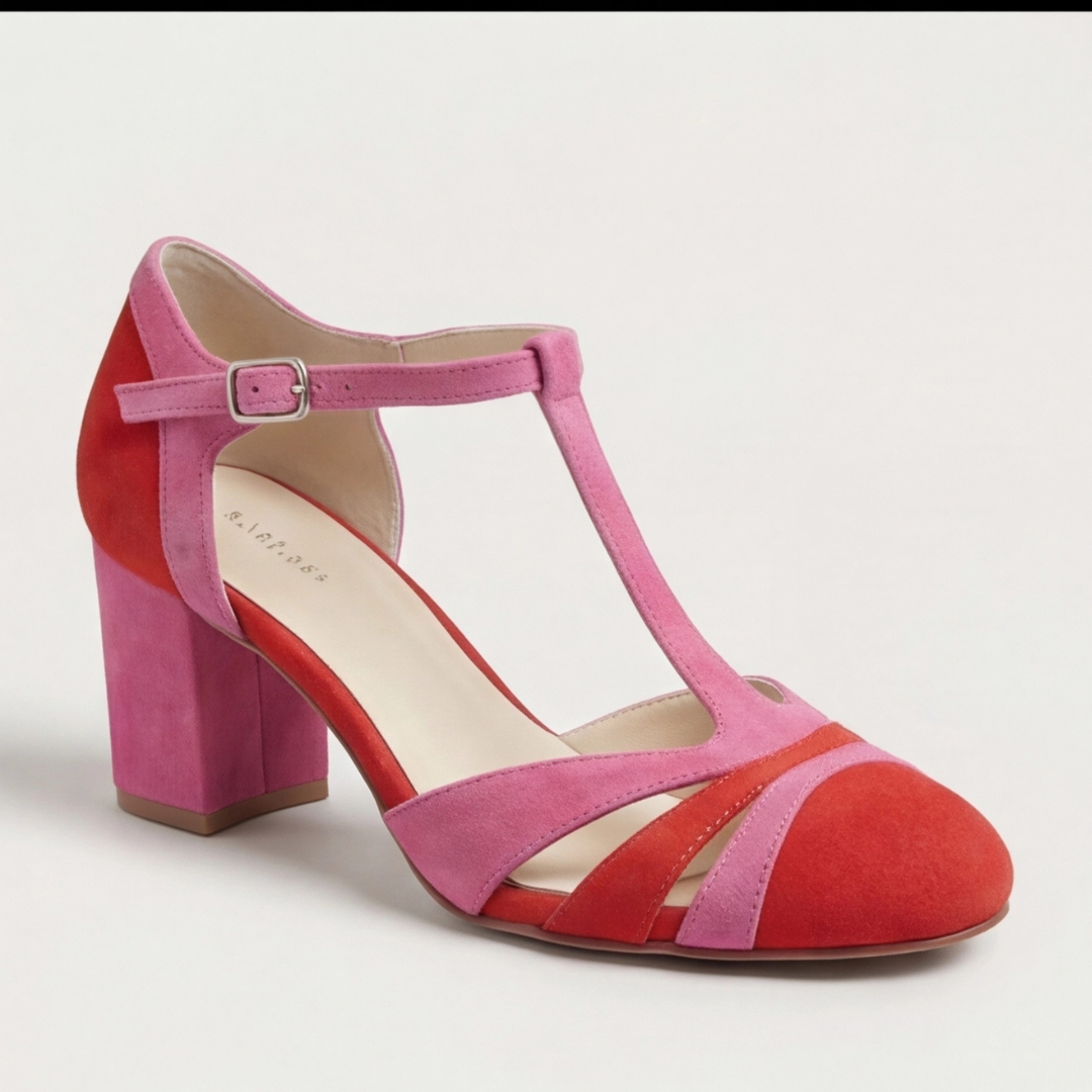 LAZARIAH - MODERN HEELS