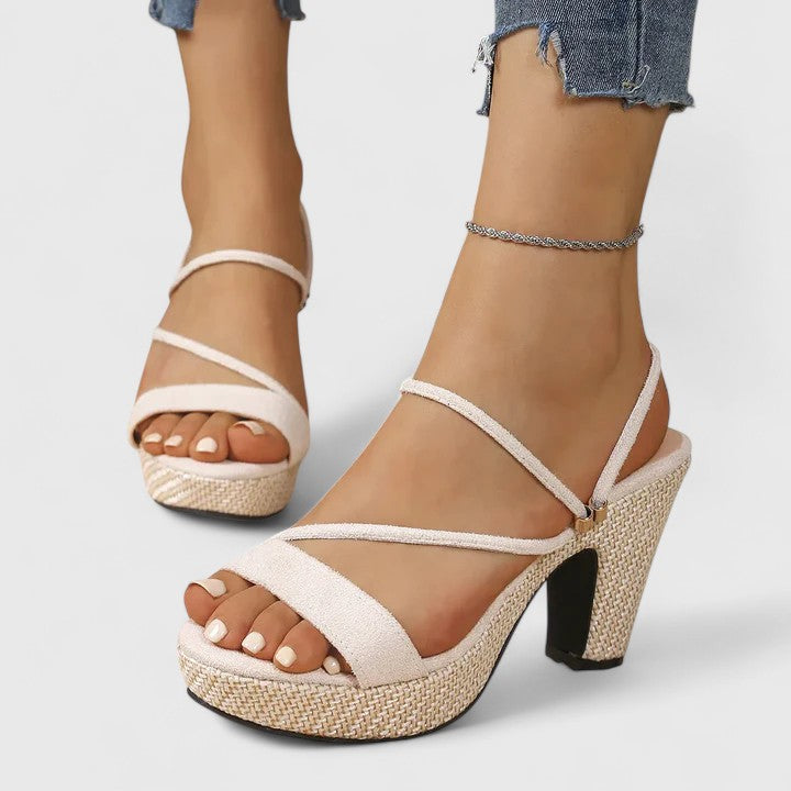 LORIENNA - SOPHISTICATED HEELS