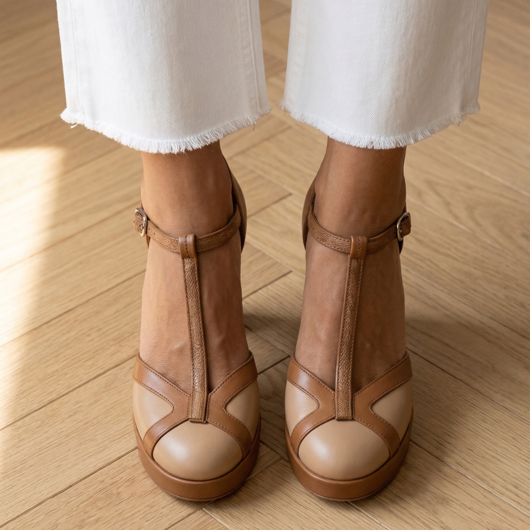 NADIA - SOPHISTICATED HEELS