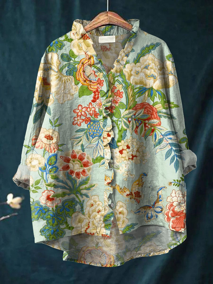 ORLINA - CONTEMPORARY BLOUSE