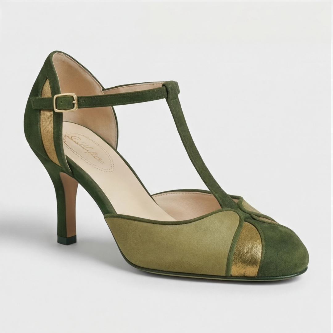 CORALISE - SOPHISTICATED HEELS