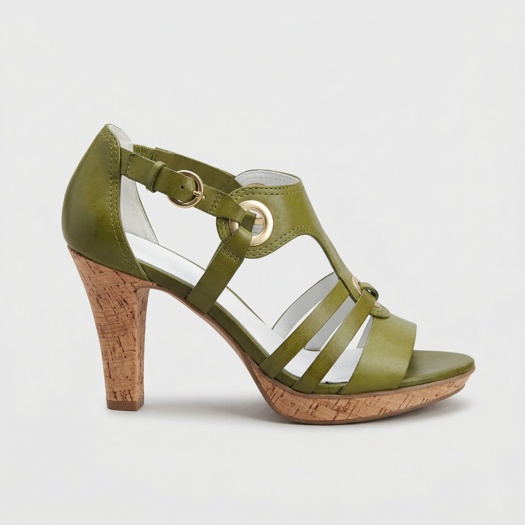 CARLA - ORTHOPAEDIC HEELS