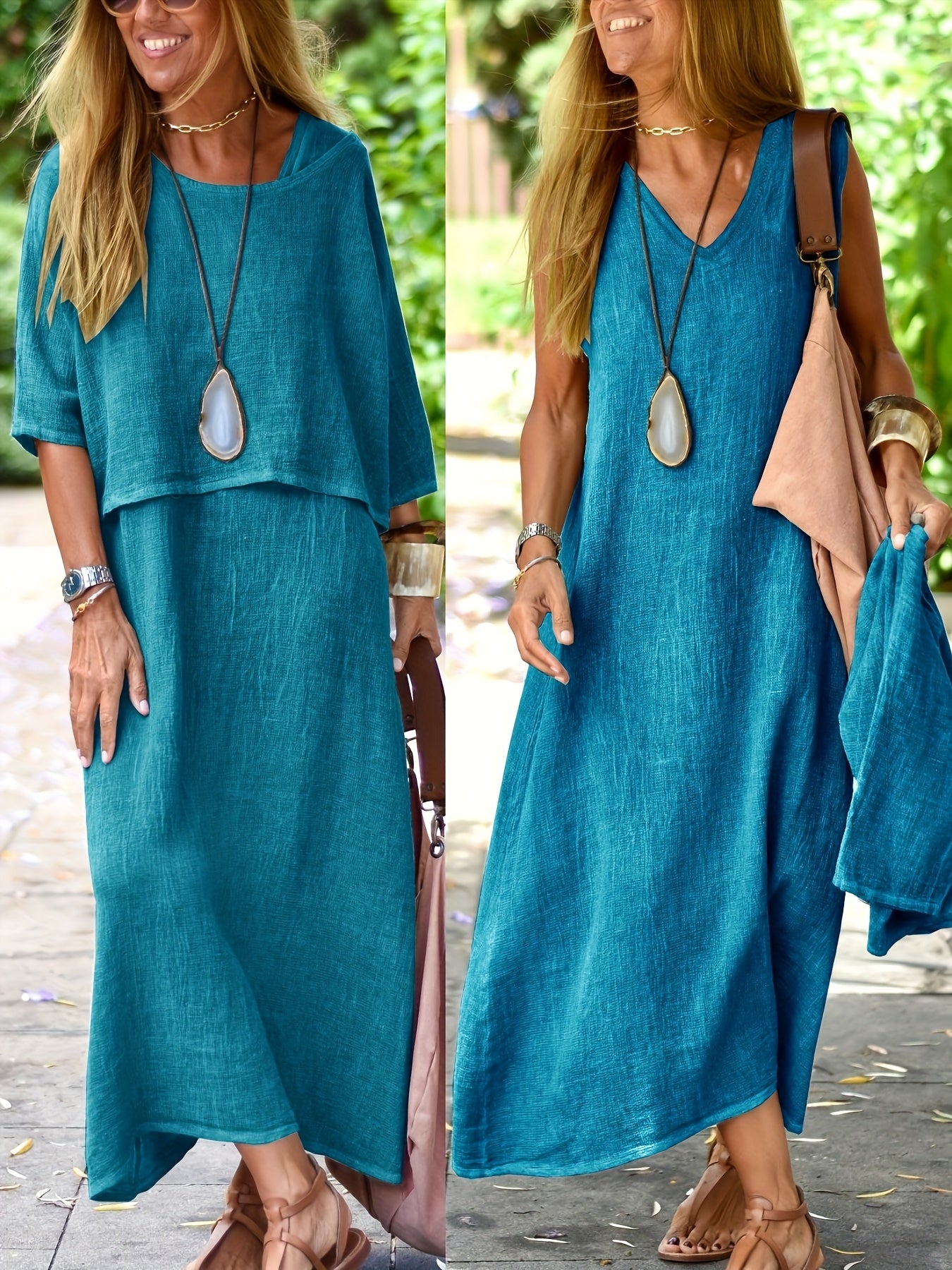 VALERIE – ELEGANT LAYERED SET