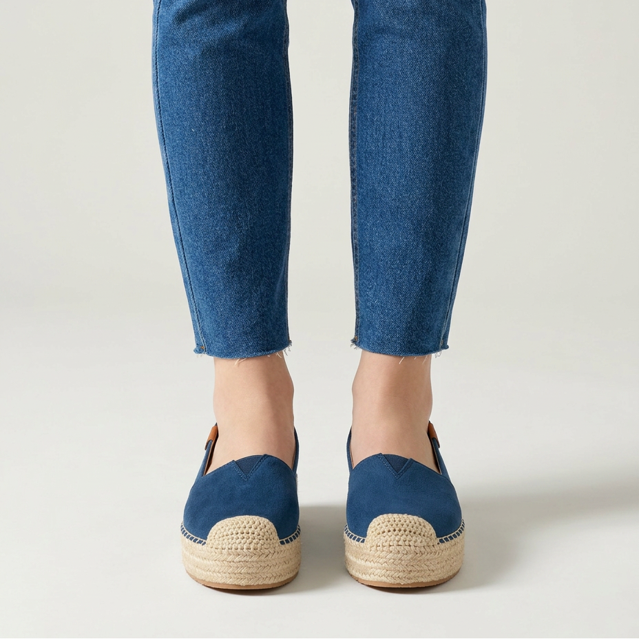 GISELDA – COMFORTABLE ESPADRILLES