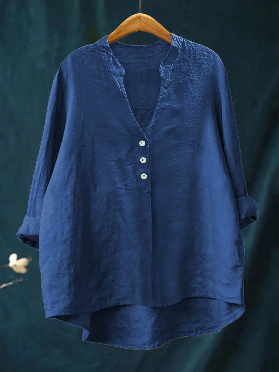 CRESSIDA - SOFT BLOUSE