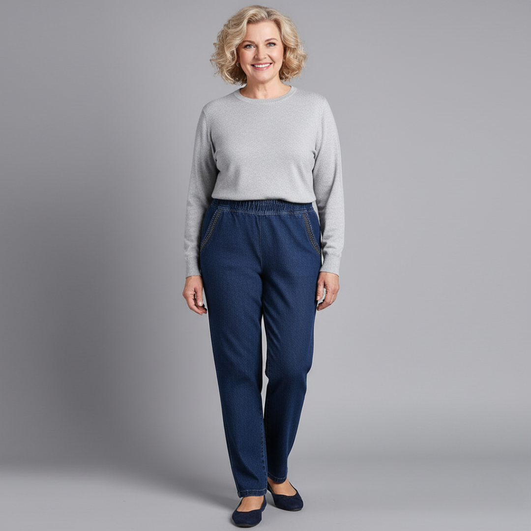 ELSIN - EVERYDAY COMFORT JEANS