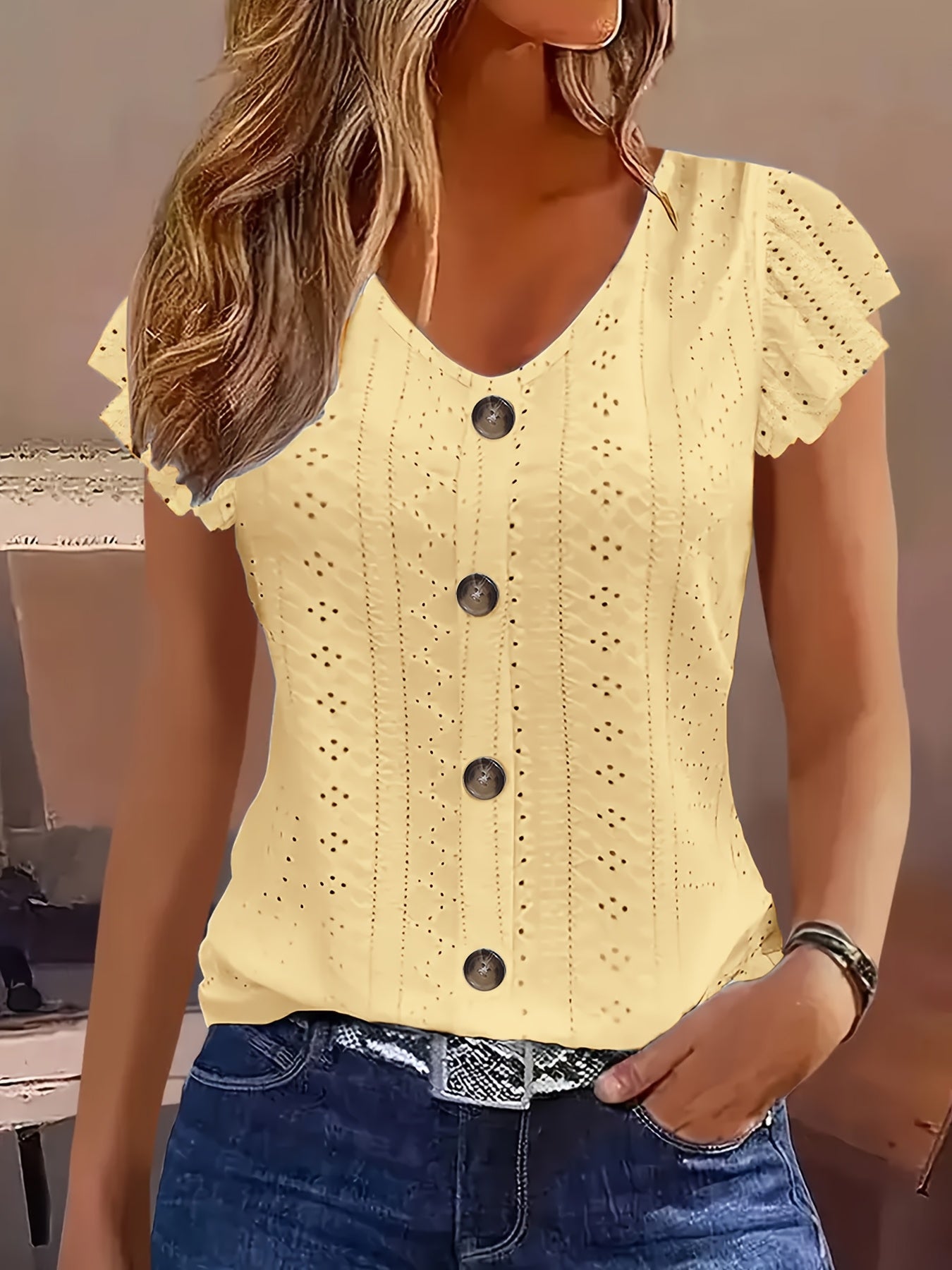 MILA – ELEGANT BREEZE TOP
