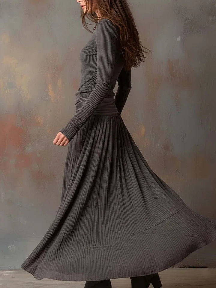 ADELAIDE - RIBBED SLIM-FIT SET