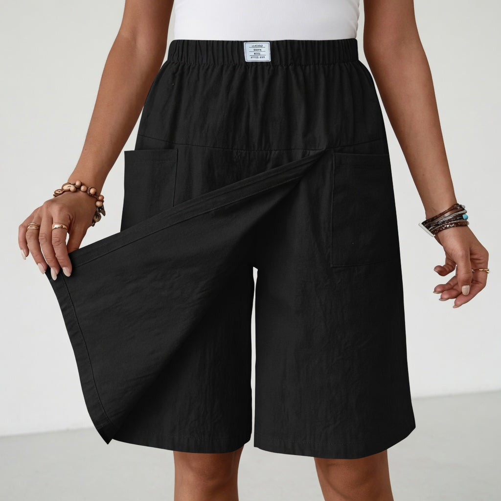 LIBERTINE – ELASTIC WAIST ACTIVE SKORT