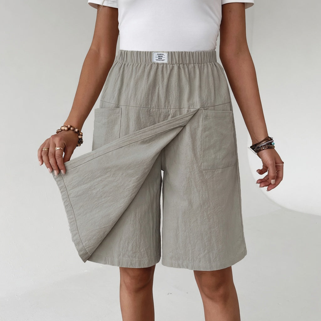 LIBERTINE ā ELASTIC WAIST ACTIVE SKORT