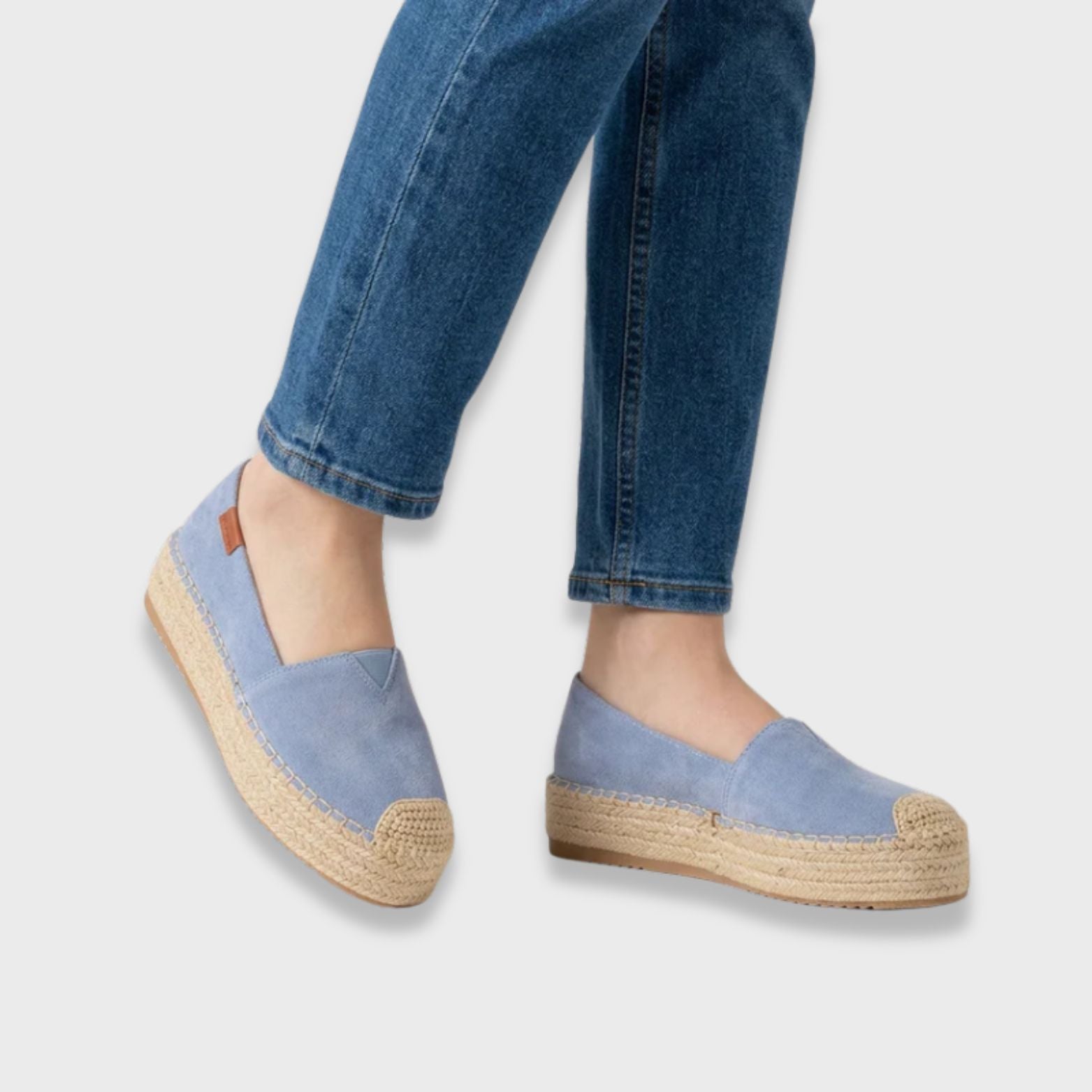 GISELDA – COMFORTABLE ESPADRILLES