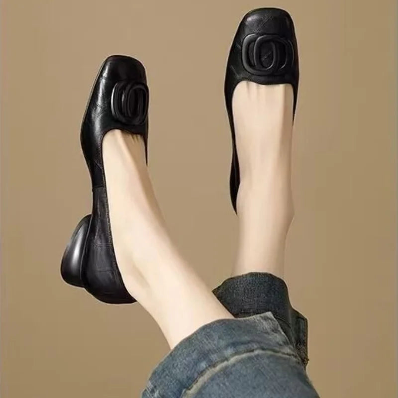 BEATRICE – PREMIUM LEATHER HEELS