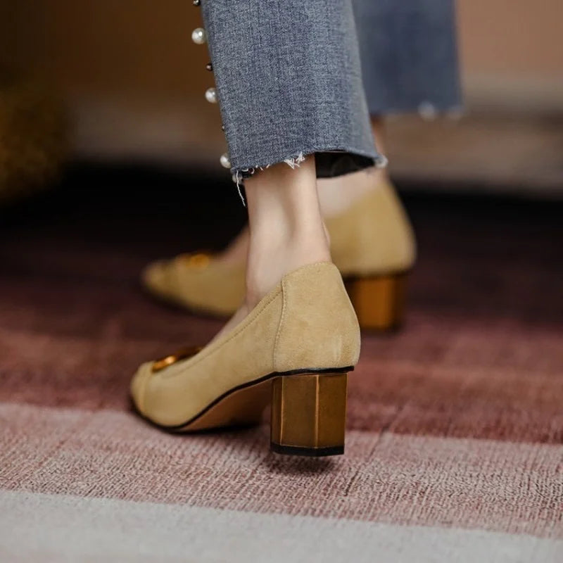 CECILIA - ORTHOPAEDIC HEELS