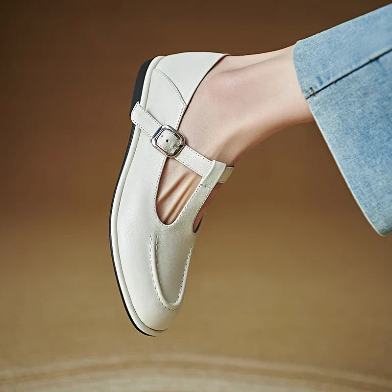 LAURA - LOW HEEL CLASSIC PUMPS