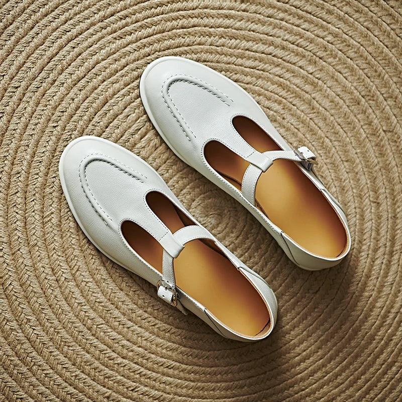 LAURA - LOW HEEL CLASSIC PUMPS