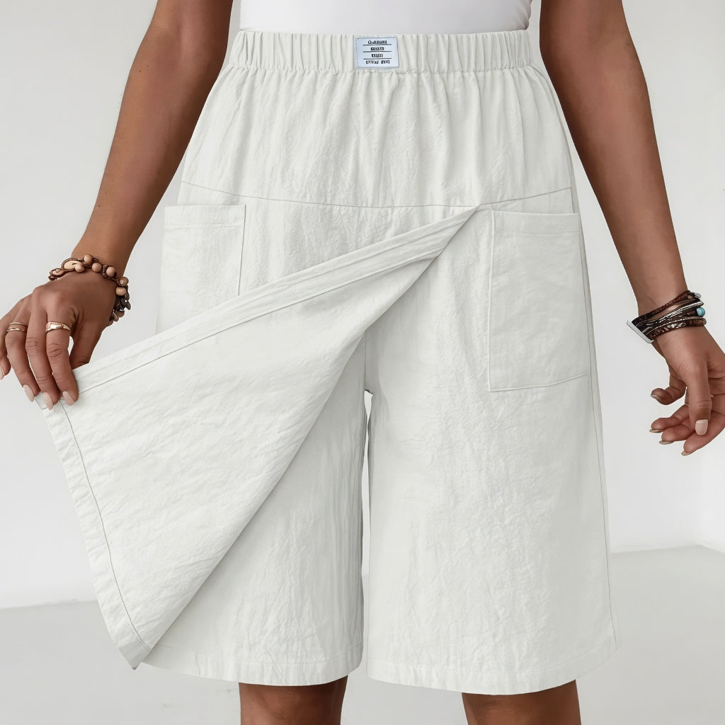 LIBERTINE – ELASTIC WAIST ACTIVE SKORT