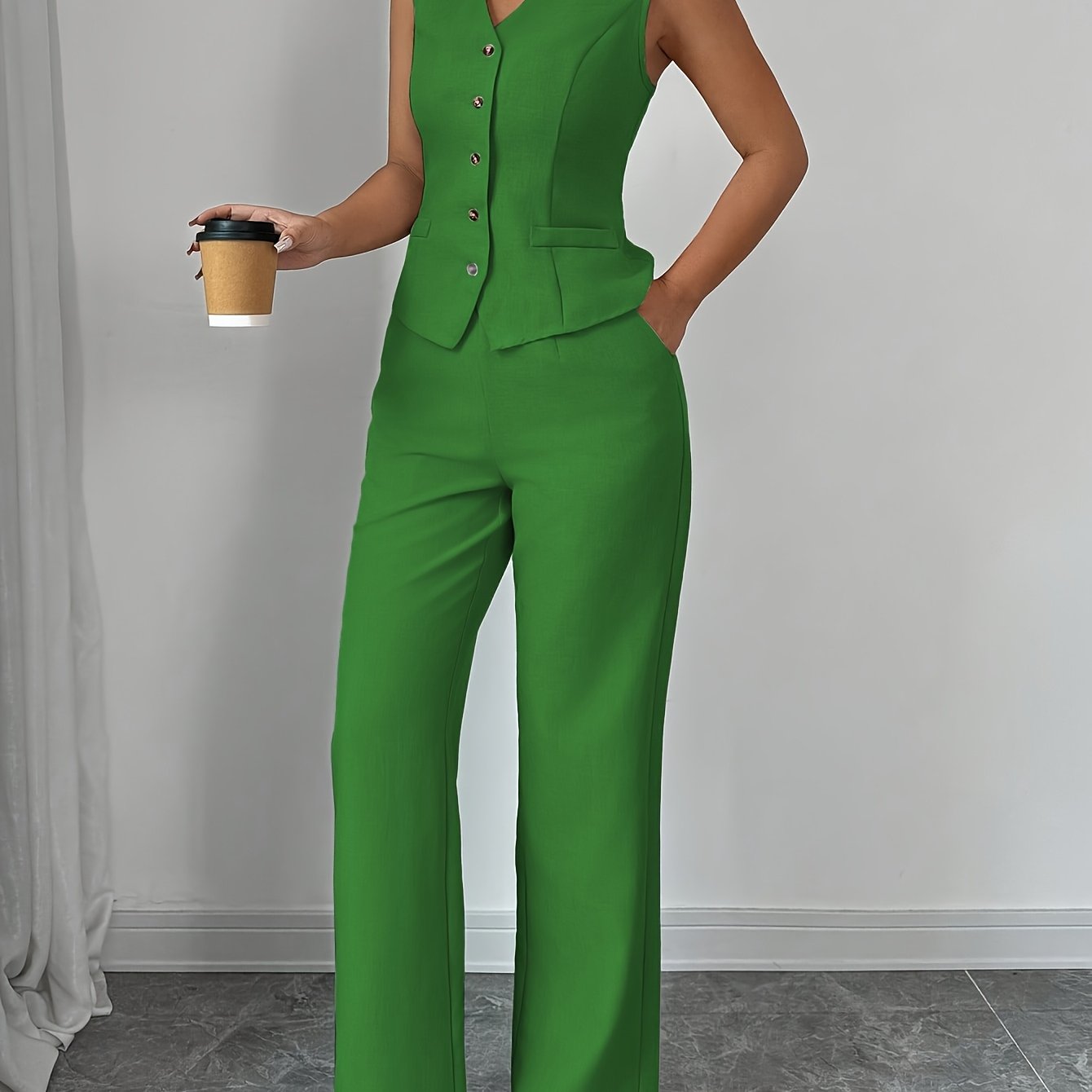 ROSALIE – WIDE-LEG SUMMER SET