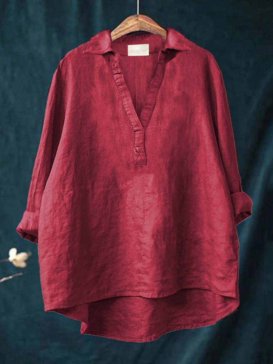 NERINA - FEMININE BLOUSE