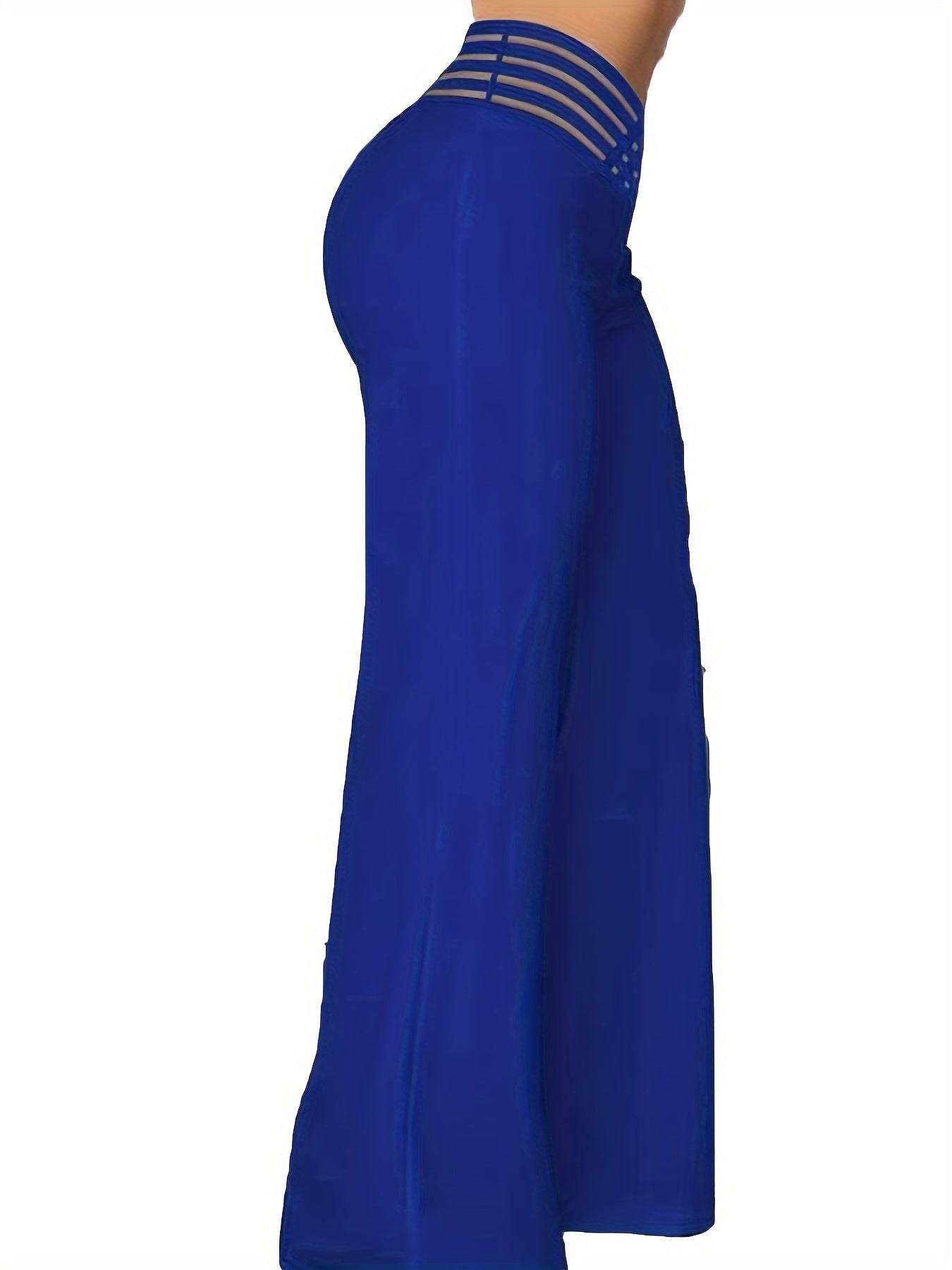 TAVIRA - BREATHABLE HIGH-WAIST PANTS