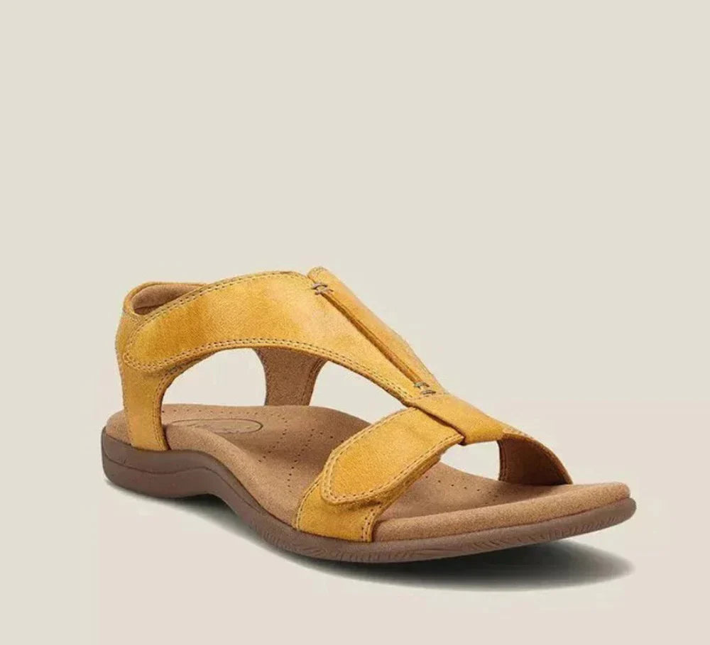 LARA – ORTHOPAEDIC COMFORT SANDALS